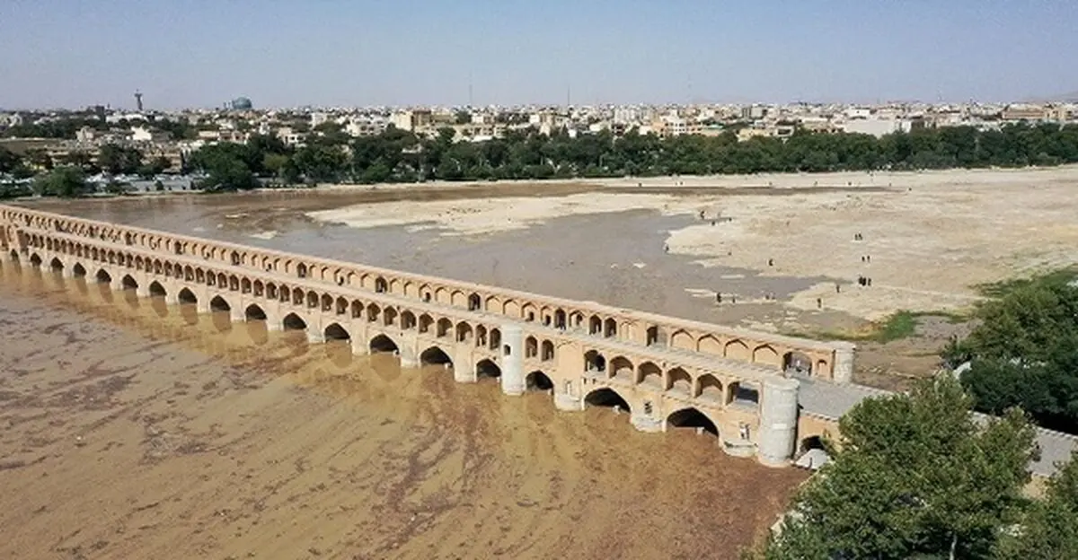 احیای جریان دائمی زنده رود سرفصل همه مطالبات در سفر رئیس‌جمهور به اصفهان