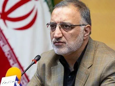 دیدار رئیس شورای اطلاع‌رسانی دولت با شهردار تهران