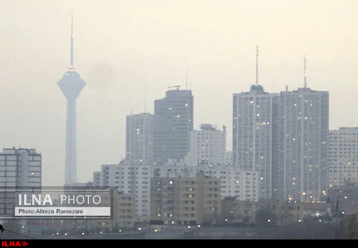 ساختمان‌های بلند جلوی وزش باد را گرفته‌اند/ ۳۰ درصد کارخانه‌های کشور در اطراف تهران بنا شده‌اند