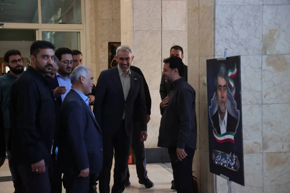 تأکید وزیر اقتصاد بر شفافیت مالی، بهبود فرایندهای اجرایی و استفاده از فناوری‌های نوین در مدیریت منابع