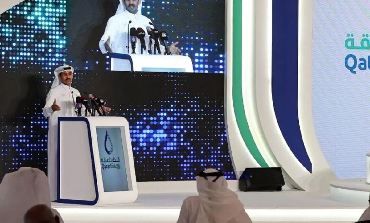 یک شرکت آمریکایی، سومین شریک قطر در توسعه میدان گازی مشترک با ایران