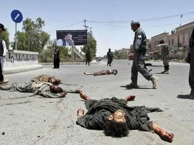 کشته شدن ۲۲ عضو طالبان در ولایت فاریاب افغانستان