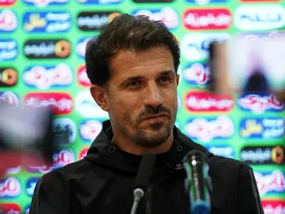 حدادی‌فر: بازی با شمس‌آذر حتی از تراکتور هم سخت‌تر است