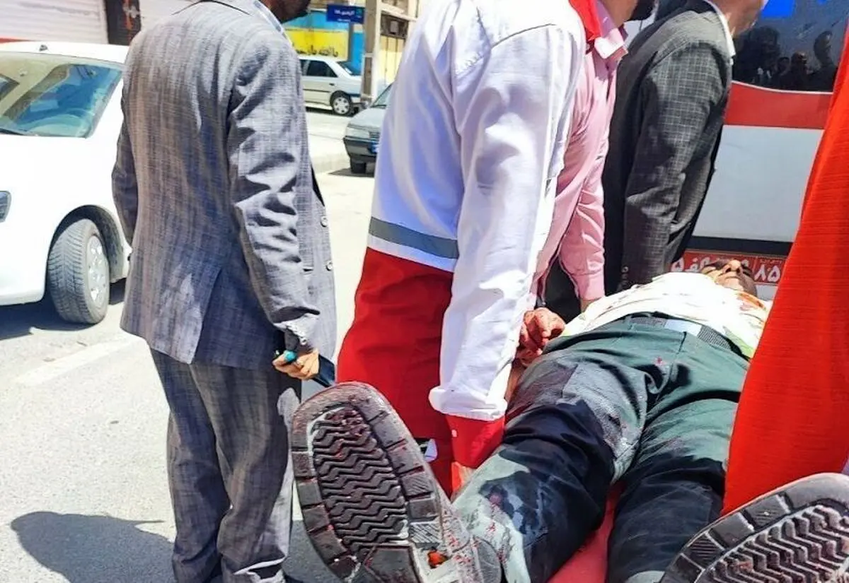 ترخیص هفت نفر از مجروحان حادثه تروریستی زاهدان