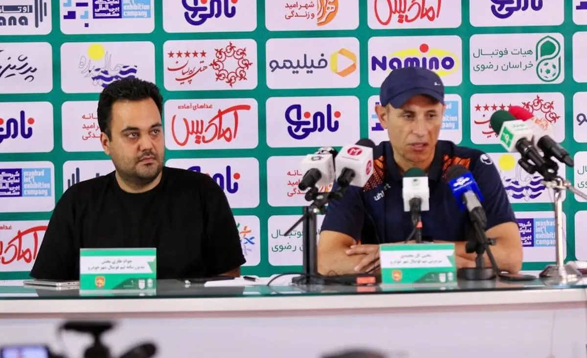 پسر یحیی تایید کرد: گل محمدی سرمربی پرسپولیس شد