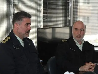 فرمانده جدید یگان حفاظت میراث فرهنگی استان تهران معرفی شد