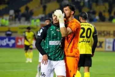 سنگربان خیبر: سپاهان را کامل آنالیز کرده بودیم