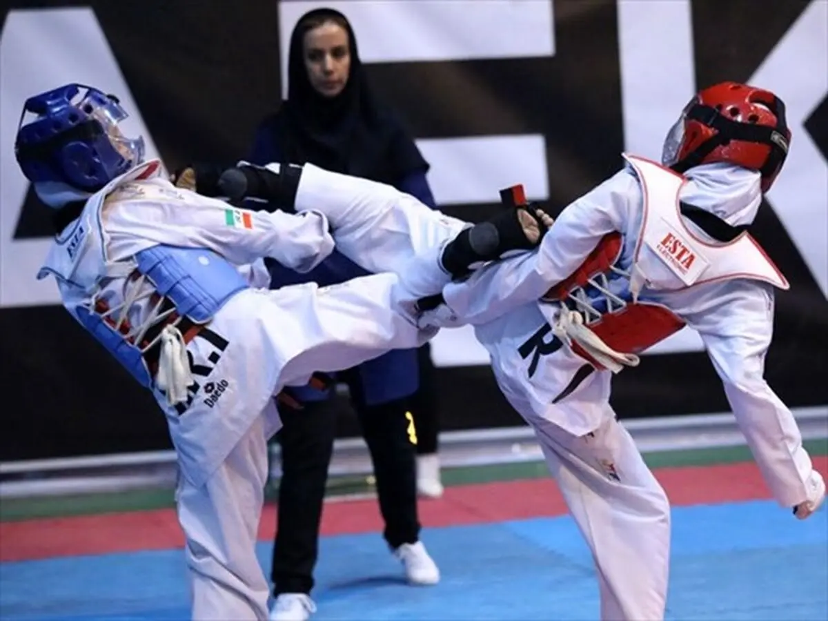 برگزاری هفته ششم و هفتم لیگ نونهالان دختر