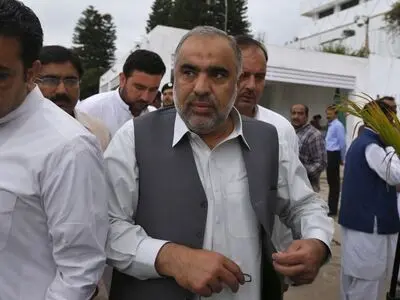 رئیس مجلس سفلی پارلمان پاکستان انتخاب شد