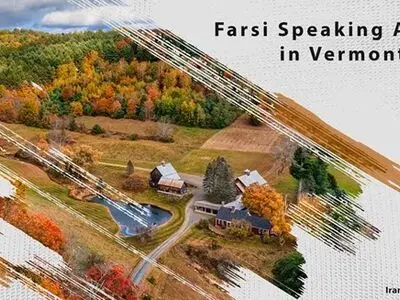 Persian Agent in Vermont