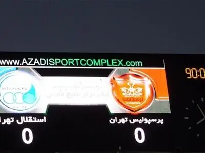 داوران 84 دربی سرخابی‌ها از آغاز تاکنون/ یکه‌تازی محسن ترکی در صدر