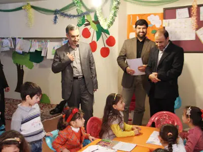 گزارش تصویری بازدید مسئولان از 6 موسسه قرآن ىر کرمانشاه