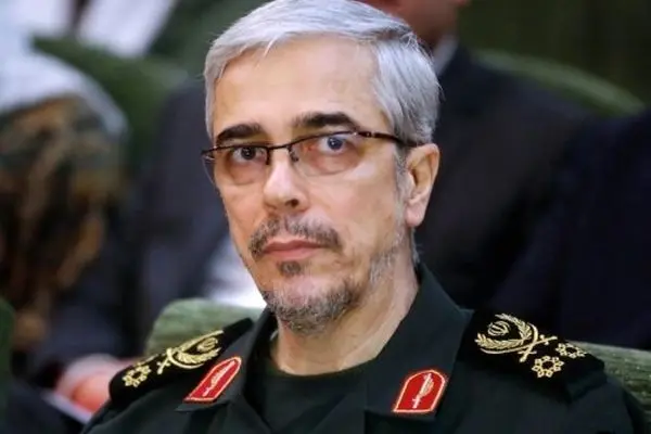 Iran’s top general in Pakistan for talks on strengthening military ties