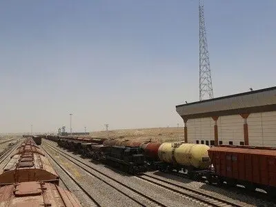 تکمیل زیرساخت‌های فاز یک لجستیک راه آهن اینچه برون ۶۵۰ میلیارد تومان اعتبار لازم دارد