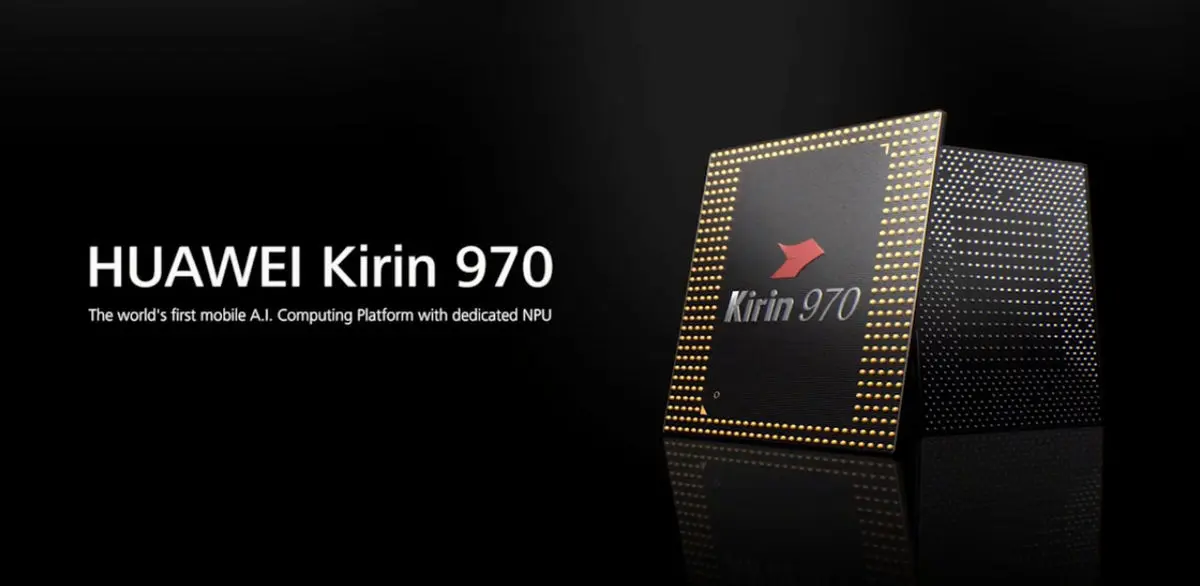 مدیران هوآوی از برتری های Kirin 970 می گویند