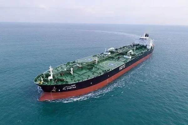 Iran oil exports remain above 1m bpd