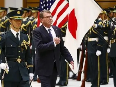 On final trip, Carter looks to reassure Asia allies