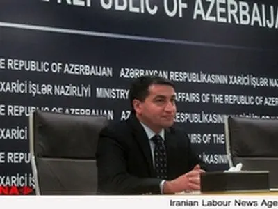 روابط آذربایجان با اسرائیل پنهان‌کردنی نیست