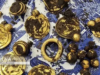 کشف طلای قرن نروژ توسط یک گنج‌یاب آماتور