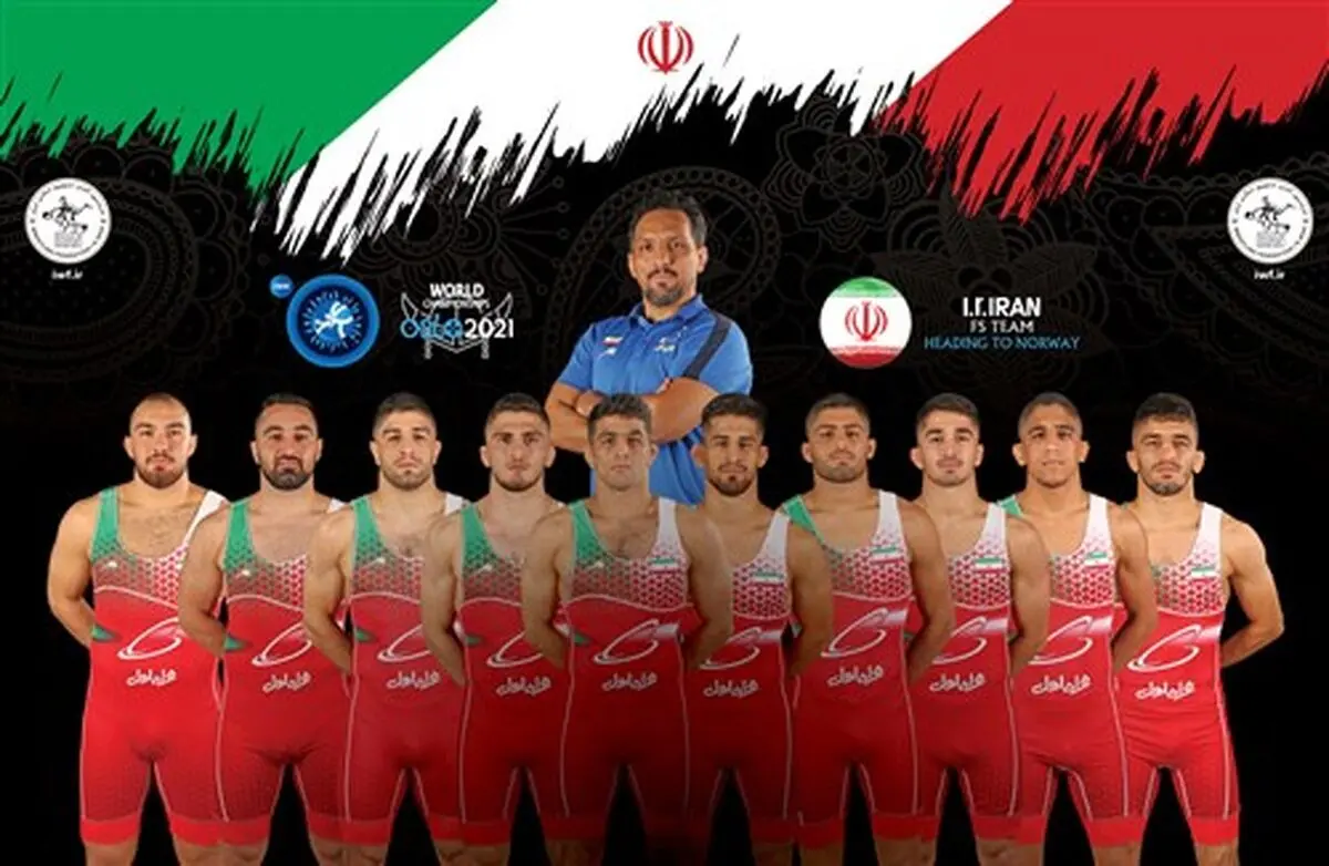 حضور سفیر ایران در محل تمرینات