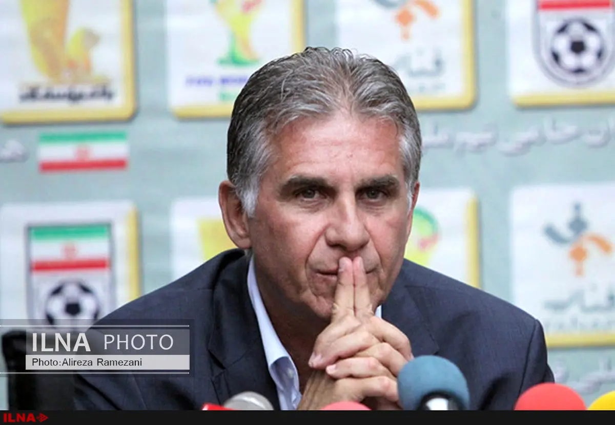 کیروش: فردا راه جشن جام جهانی را آغاز میکنیم/ 3 امتیاز را میگیریم