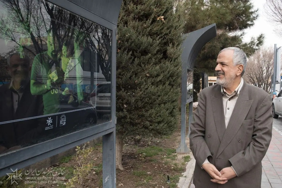 «تماشای روی ماه» نمایشگاهی در استقبال از بهار 