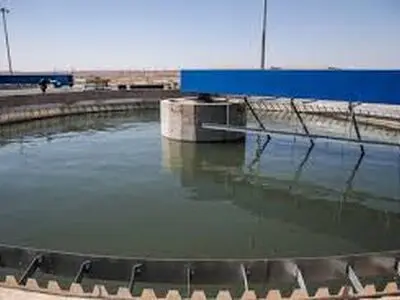 افتتاح تصفیه خانه شهرستان تویسرکان در ایام دهه فجر