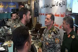 نیروهای مسلح ایران همواره حامی ایجاد صلح و ثبات در منطقه هستند