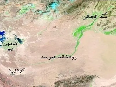 آغاز چالش حقابه هیرمند با واگذاری دشت «ناامید» توسط «رضاشاه»/ سد کمال‌خان با فشار امریکا و انگلیس ساخته شد/ در رابطه با طالبان تجدیدنظر کنیم