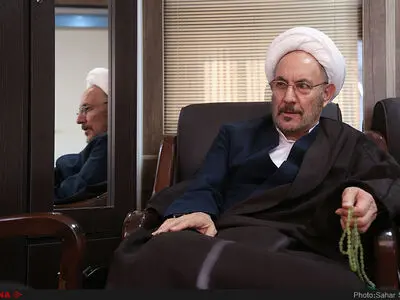 بازدید حجت‌الاسلام یونسی از خبرگزاری ایلنا