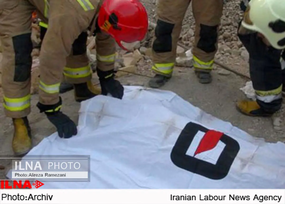 گاز گرفتگی جان دو کارگر را در شرق تهران گرفت