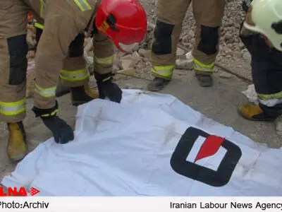گاز گرفتگی جان دو کارگر را در شرق تهران گرفت