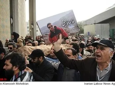 بدرود قهرمان…