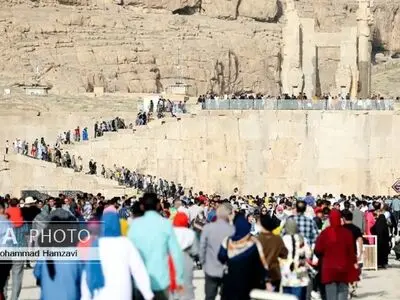 اعلام ساعات بازدید اماکن گردشگری فارس در ایام نوروز  