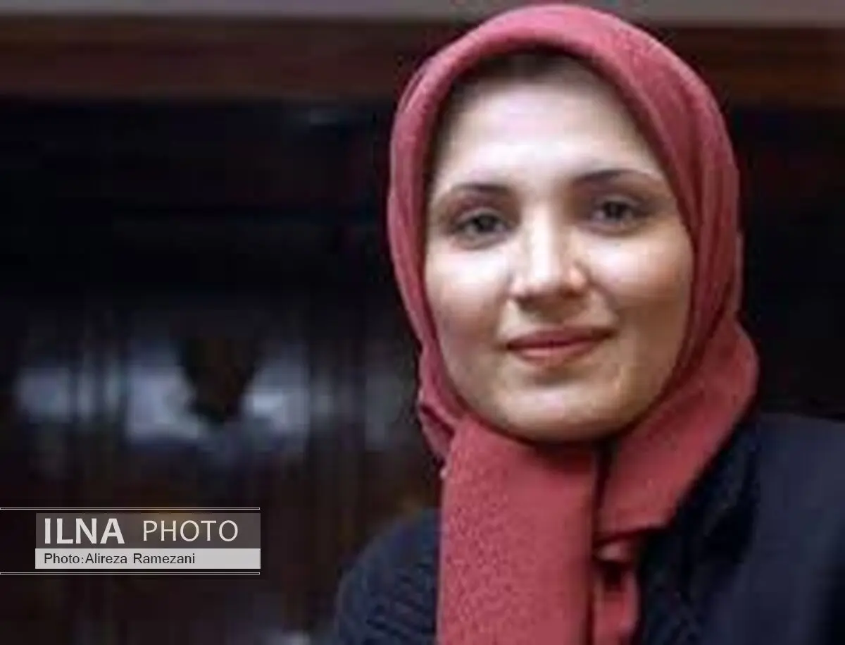 انگلیس به هنگامه شهیدی ویزا نداد
