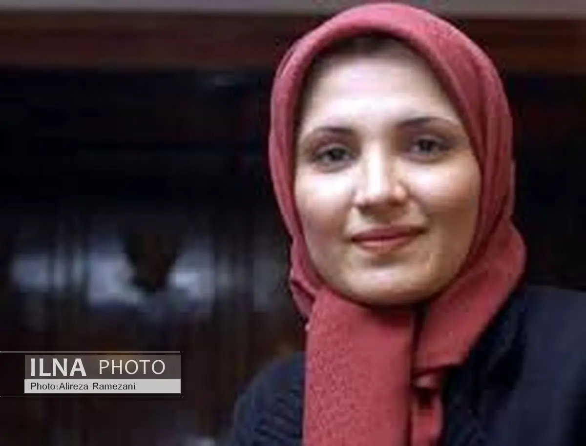 انگلیس به هنگامه شهیدی ویزا نداد