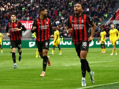 پیروزی بی دردسر میلان مقابل ورونا در روز دبل انکونکو