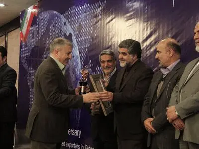 « پاکسان»، صادرکننده برتر استان تهران شد