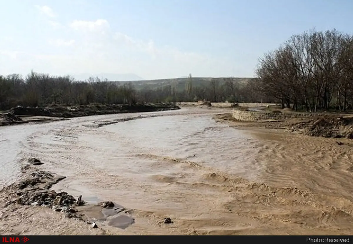 آغاز بارش باران در ایلام/هشدار نسبت به وقوع سیل