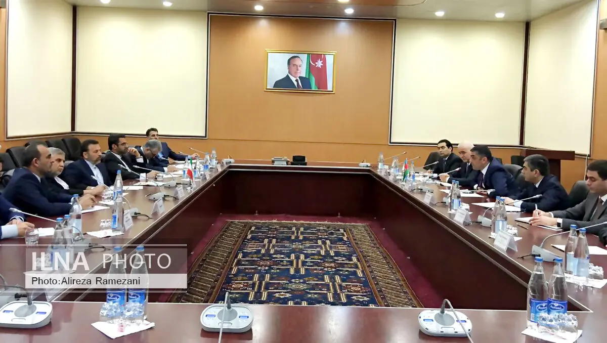 افزایش همکاری حوزه ارتباطات بین ایران و جمهوری آذربایجان 
