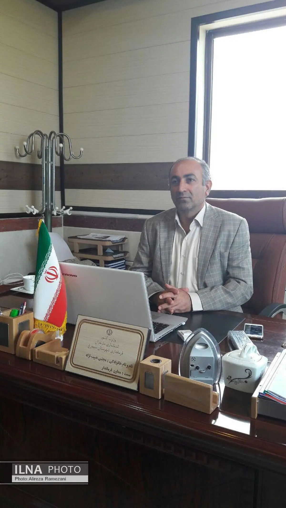  برآورد اولیه میزان خسارت تندباد  در شهرستان سیمرغ 8000 میلیون ریال 