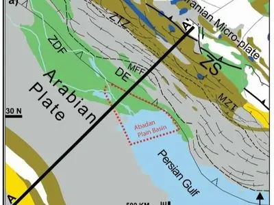 پل تاریخ از زمین شناسی تا آبادان و خرمشهر