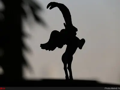 اشیاء تاریخی ارزشمند کشف شده از قاچاقچیان در تهران