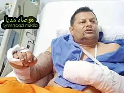 جنگلبان حتی چوب دستی هم ندارد!!