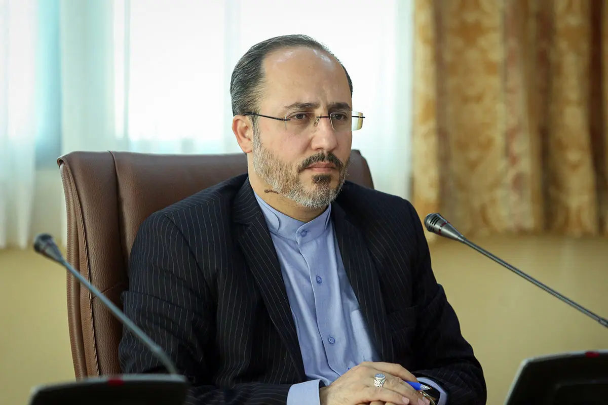 امروز ایران عزیز به سوگ خادم مخلص و سخت‌کوش خود نشست