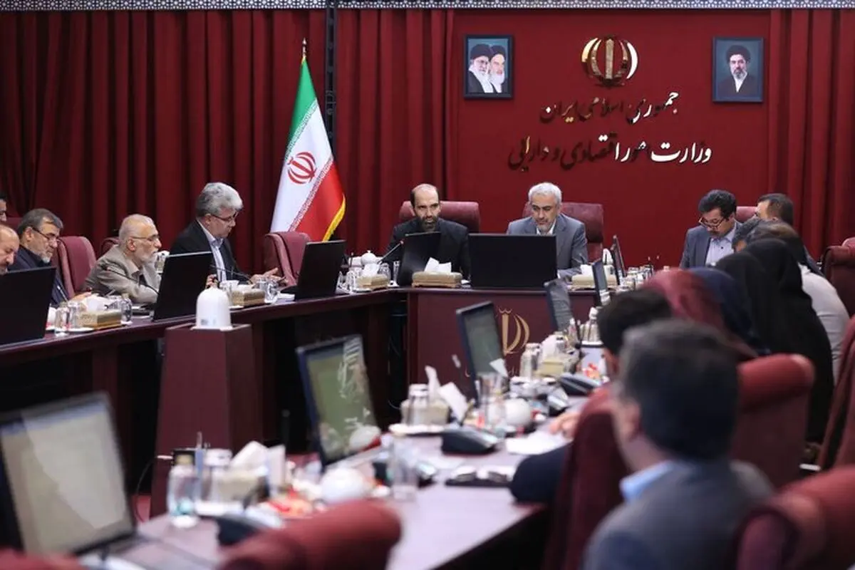 هشتاد و سومین جلسه کمیسیون اقتصاد هیئت دولت برگزار شد