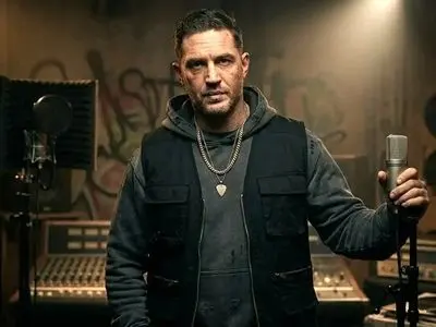 بازیگر معروف سینما رپر شد