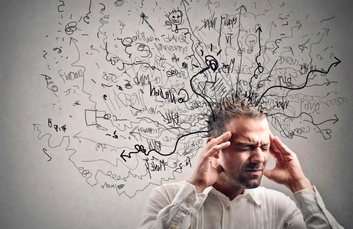 چرا دیگر نمیتوانیم تمرکز کنیم؟ + اینفوگرافیک