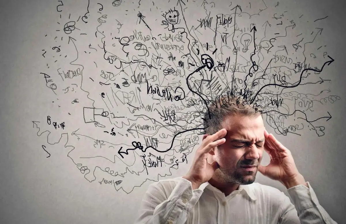 چرا دیگر نمی‌توانیم تمرکز کنیم؟ + اینفوگرافیک