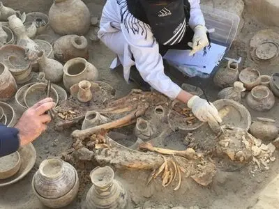 عقب‌ماندگی ۵۰ ساله باستان‌شناسی ایران از دنیا / برای خرید دستگاه‌های آزمایشگاهی ۳۰ میلیارد تومان بودجه می‌خواهیم